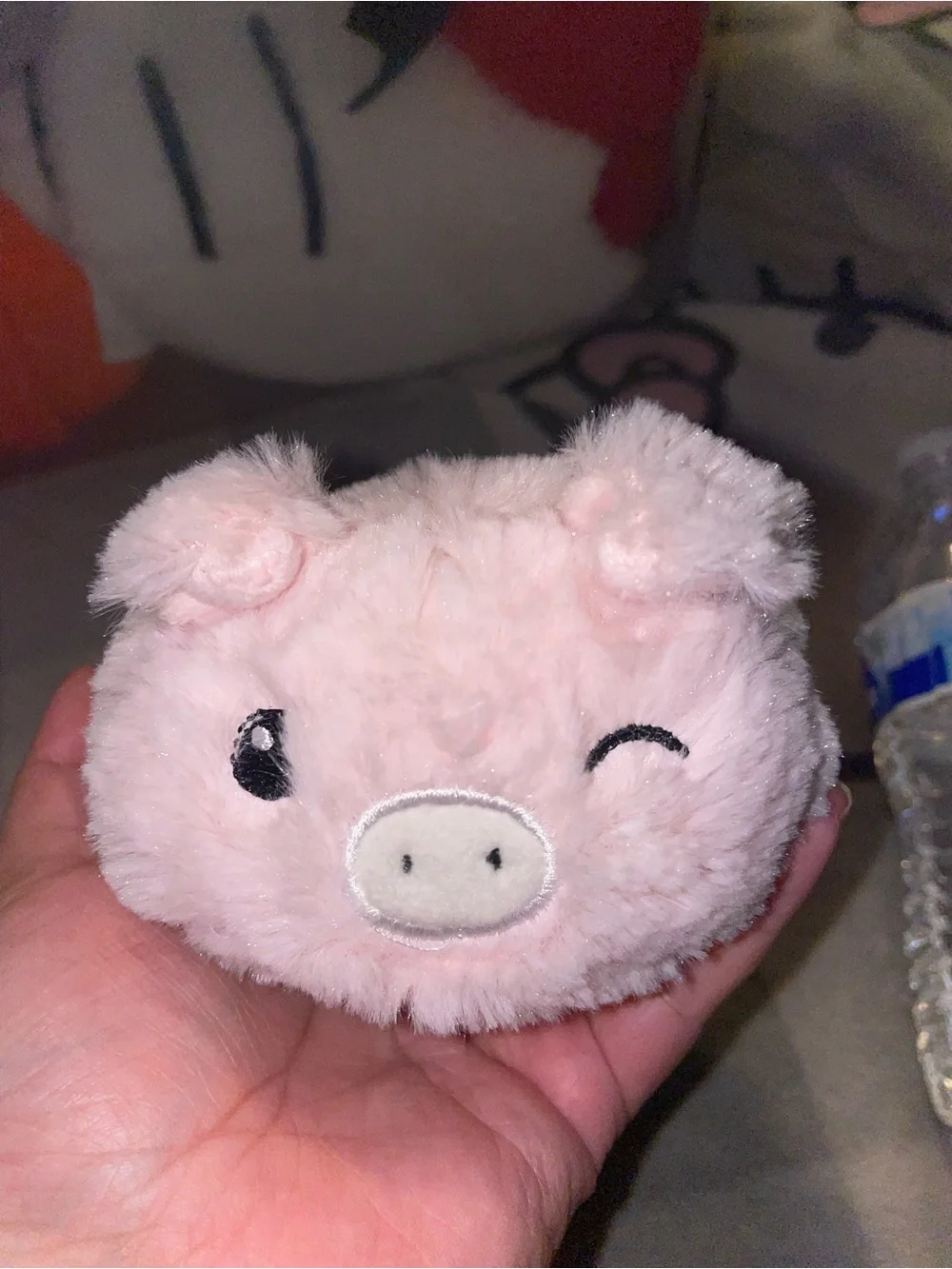 Plush Small